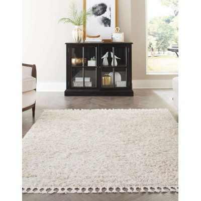 Tapis ivoire Molene
