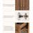 American Style Wooden Wardrobe