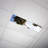 Tree Rectangle Fixture Component Ceiling Light