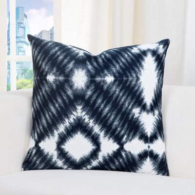  Ink Blot Stain Resistant Designer Pillow