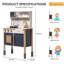 Preschool Play Kitchen Set-92499884