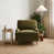 Green Chenille selected