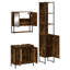Abryanna Bathroom Furniture Suite-831875784