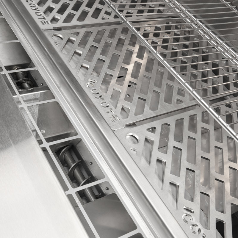 Coyote 36 Inch Freestanding Pellet Grill - C2P36-FS