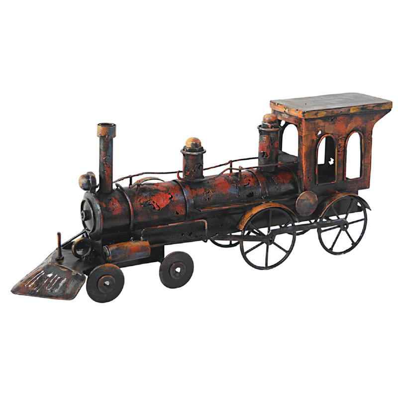 Aashka Transportation Figurines & Sculptures
