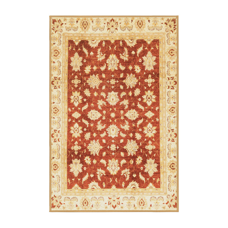 8 - Tapis abstrait moderne 3343, Rectangle 8 pi x 12 pi