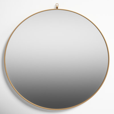 Cassie Accent Mirror