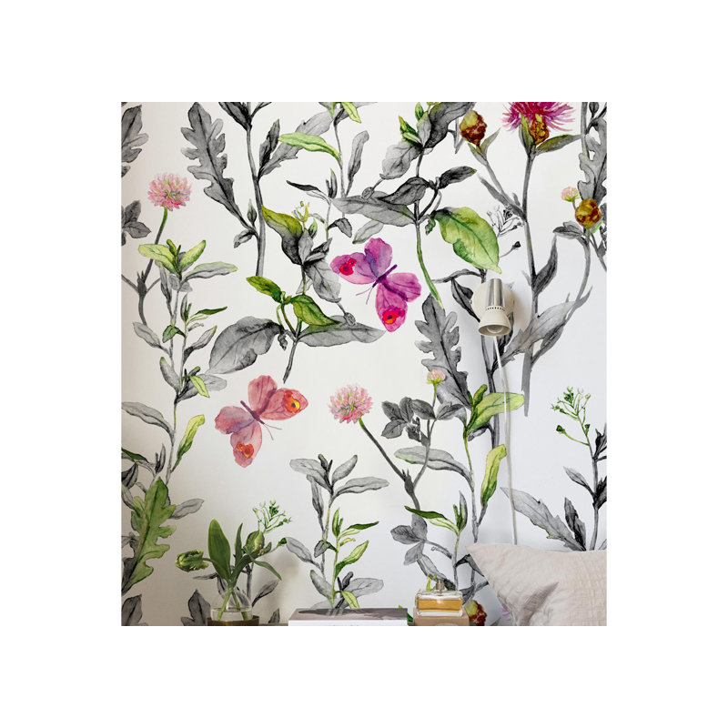Cashan 2.5m x 2.5m Matte Mural, 312 x 219cm