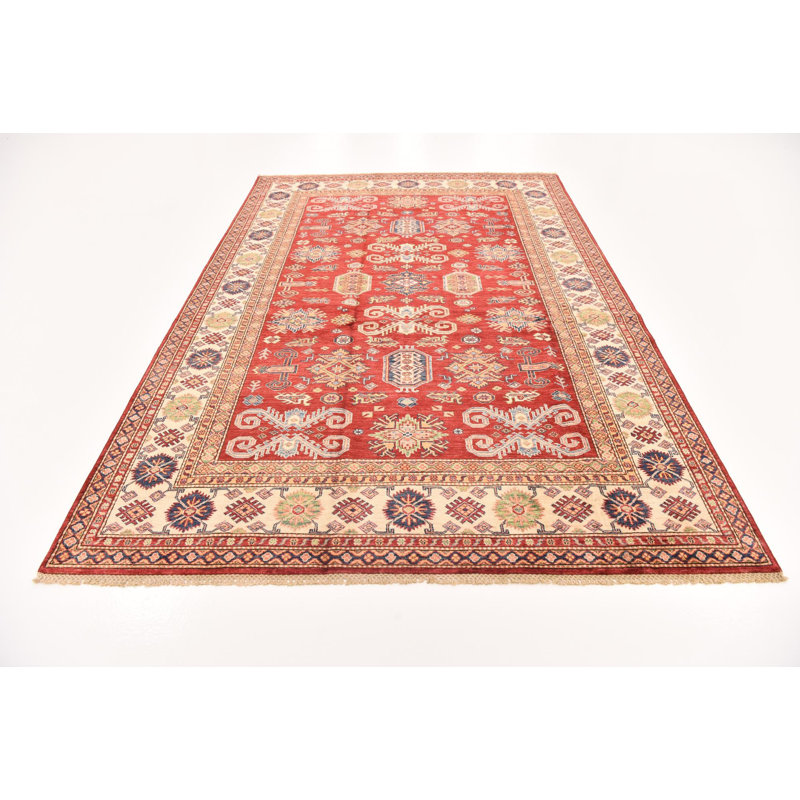 Nero Red Rug