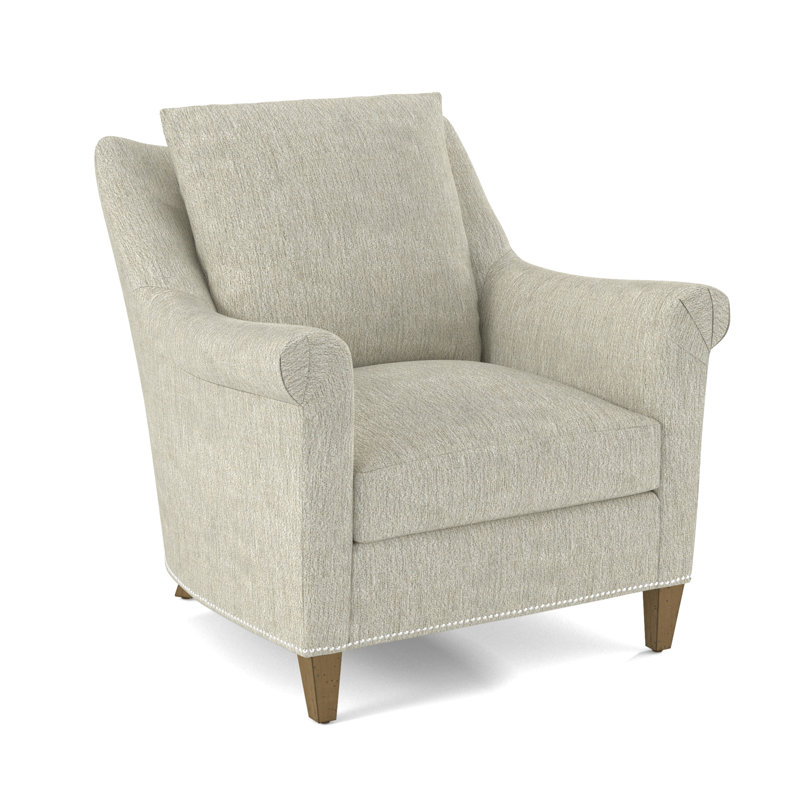 Armchair, 61618-88, Nutmeg