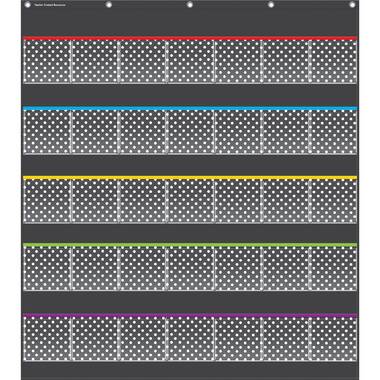 Alphabet Early Learning Chart from Susan Winget