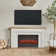 Malie 68" Landscape Electric Fireplace by Real Flame