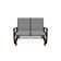Banc oscillant Askar