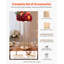 Steel Wedding Flower Stand-135243067