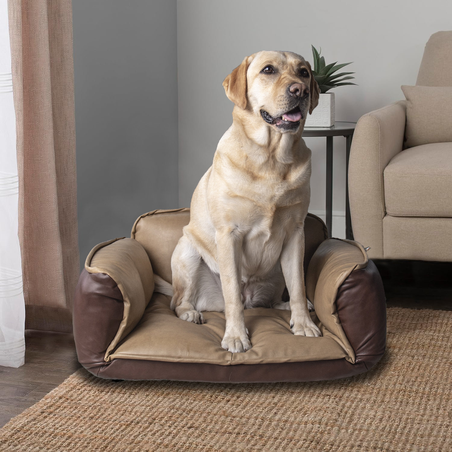 Tucker Murphy Pet™ Pet Sofa for Large Dogs - Wayfair Canada