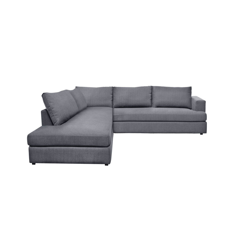 Canapé modulaire Bobnice Roly, Orienté à gauche (vu de face)