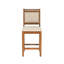 Eidson Wood Upholstered Bar & Counter Stool-727339748-791087189