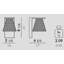 Light-Air 1 - Light LED Armed Sconce-70919462