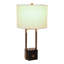 Lampe de table en marbre Elegant
