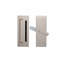 Privacy (Bed & Bath) Door Lever with Square Rosette-1156077946