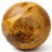 Dailley Handmade Wood Table Vase-2073487731