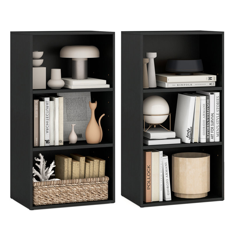 Bookcase, Black