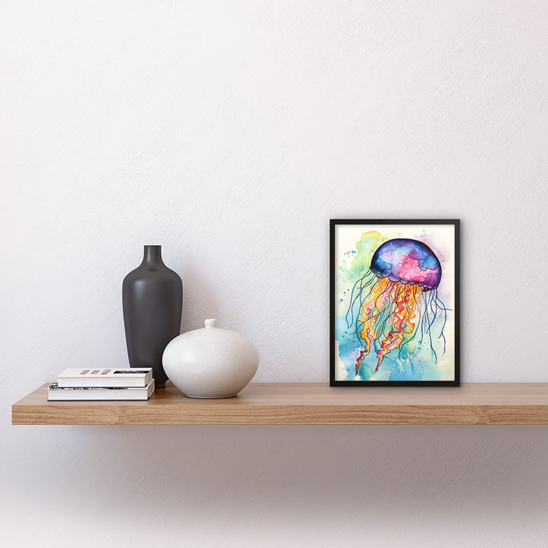 Single Picture Frame Print