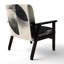 Chaise d'appoint Abstract Shapes-1723094599