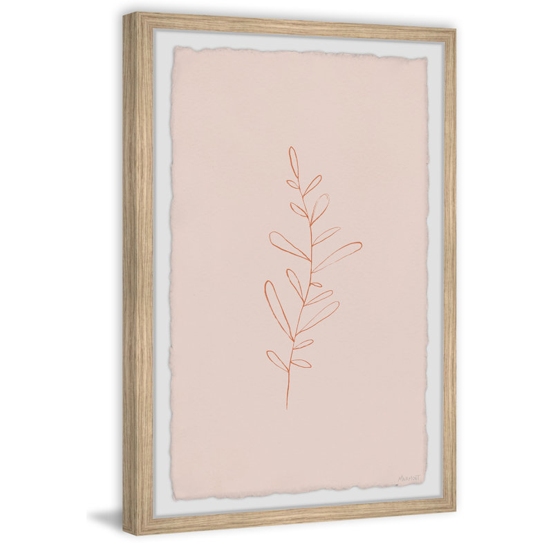 Keep Growing - Single Picture Frame Print, 91cm H x 61cm W x 3.81cm D
