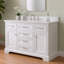 Ensemble de meuble-lavabo simple 48 po Currahee-1294464969