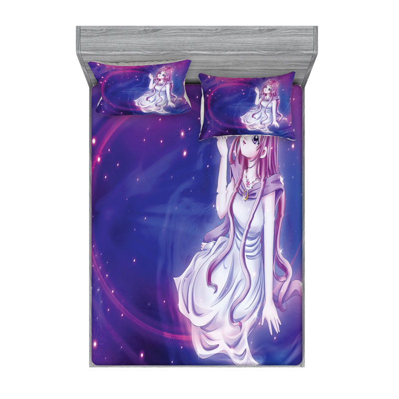 Microfiber Sheet Set