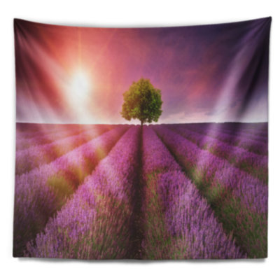 Polyester Tapestry