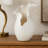 Bia Ceramic Abstract Table Vase-102109066-102109067