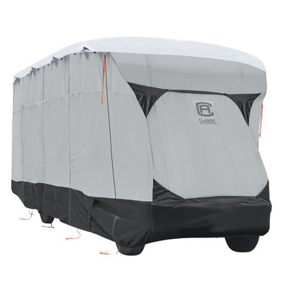 Housse de protection pour RV Elastic SkyShield