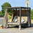 Rakhia 74" Wide Outdoor Patio Daybed with Cushions-602806841