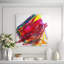 Ruby - Artist Enhanced Canvas Print-839443406-827793470