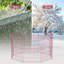 Clôture pour chien pliable en métal à 8 panneaux Puppy Pet-57902465-60801703