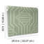 Essex Dark Blue Geometric Wallpaper-238016578