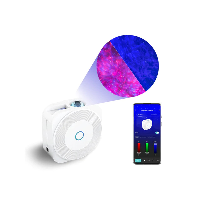 Projector Night Light