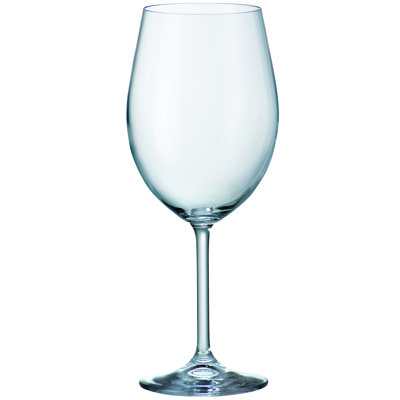 Gastro 19 oz. Crystal Red Wine Glass