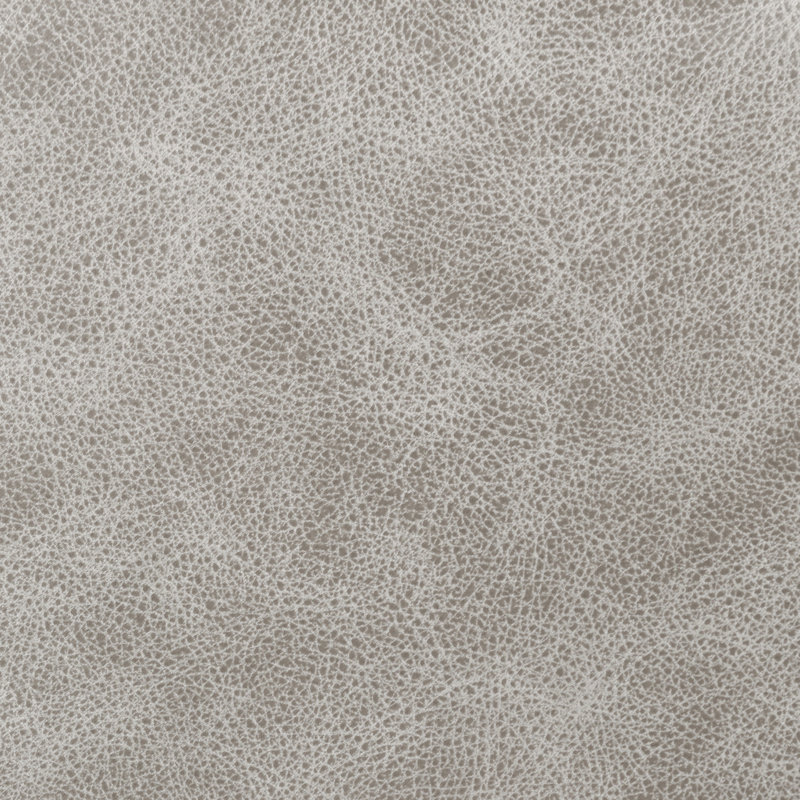 Siège 3 places en similicuir rembourré transitionnel gris, inclinable manuellement, conception murale et porte-gobelets rabattables gris avec accoudoirs coussinés, conception, sièges inclinables