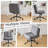 25.2''W Task Office Chair-1259597493