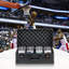 VEVOR 40.6cm W 15.2cm D Metal Player Card Case