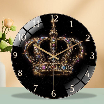Horloge murale 12 po