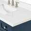 ARIEL Monroe 61 Single Sink Bathroom Vanity with Pure Quartz Top-270295442-313558734