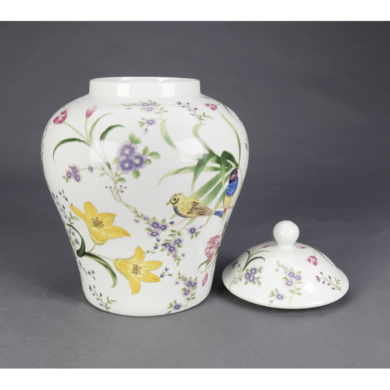 Nada 14'' Ginger Jar