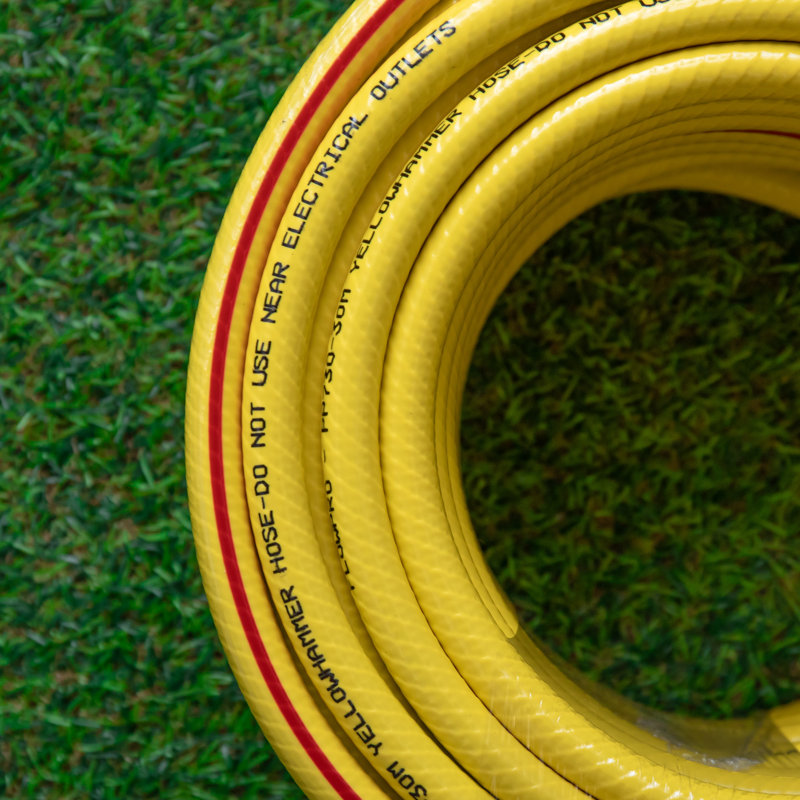 Plastic Hose Reel