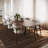 Cyrene Abstract Bohemian Wool Area Rug-1066171224-1066171205