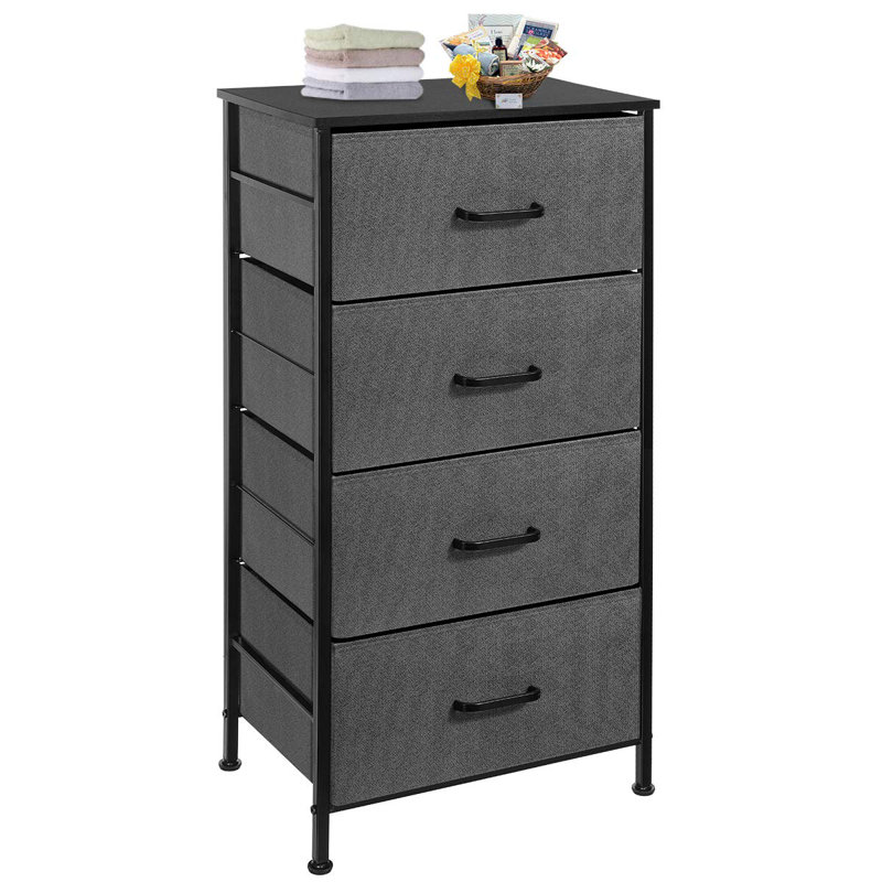 Armoire Lindgren, Noir