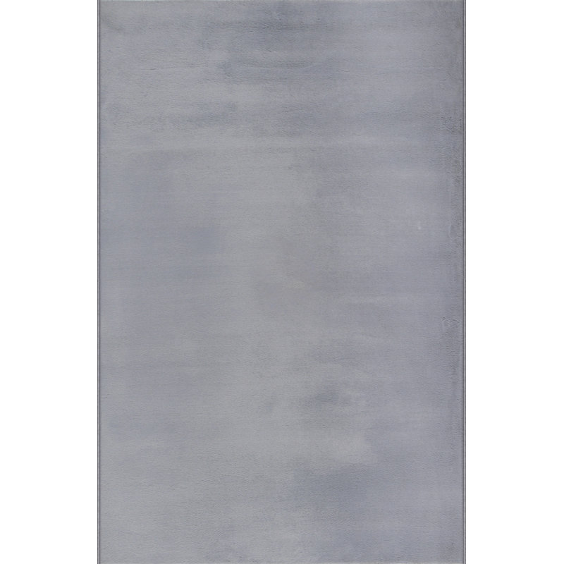 Schnabel Solid Colour Area Rug, Rectangular 240 x 340 cm